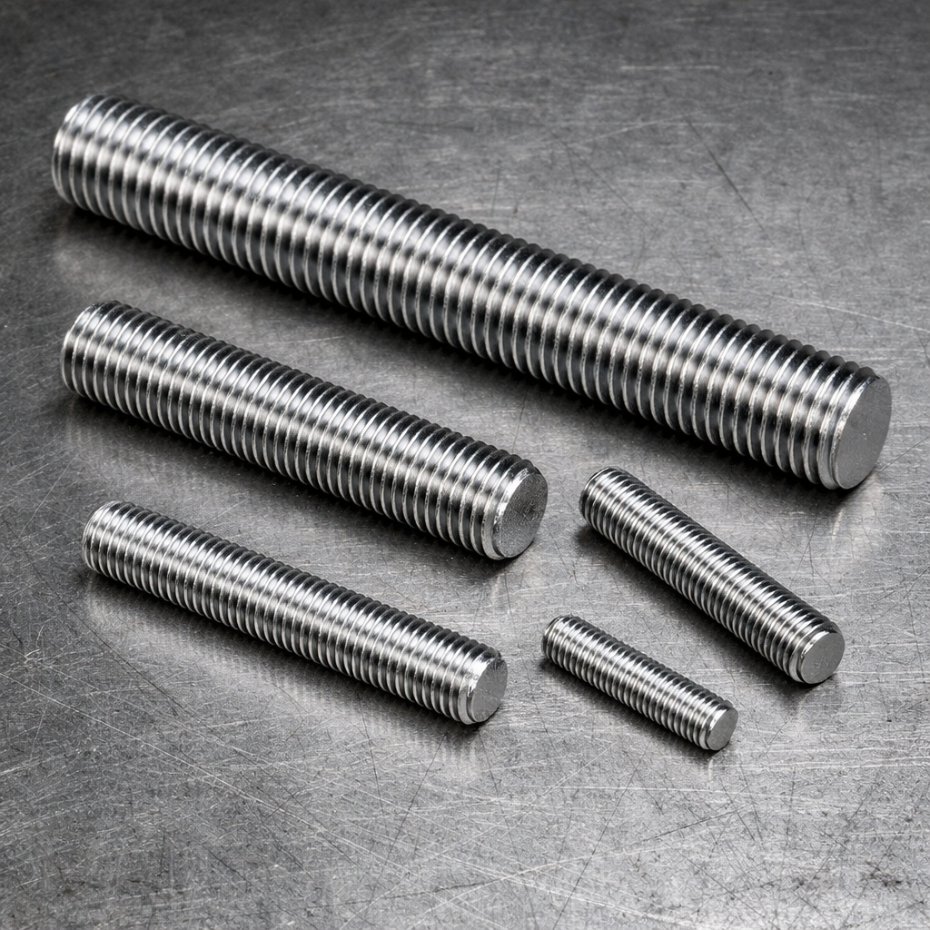 Full Threaded Stud